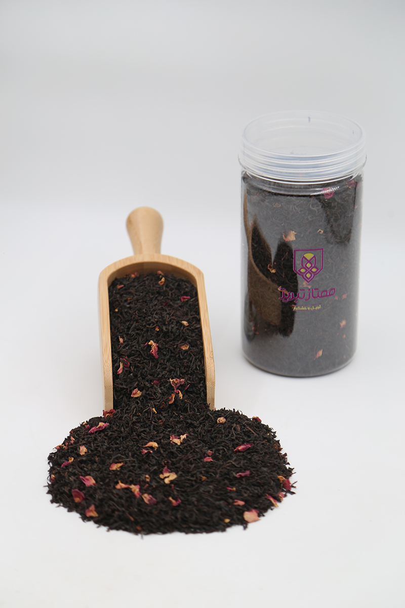 چای مراکشی توت فرنگی