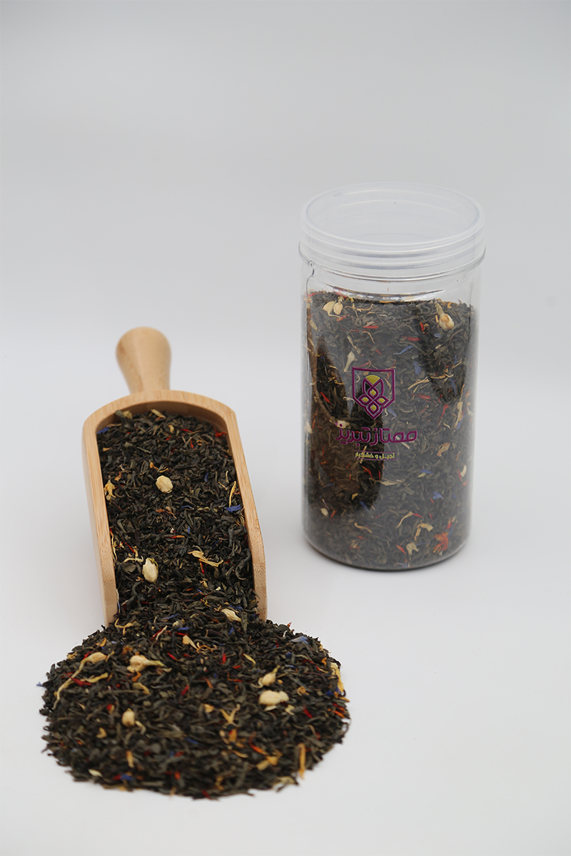 چای مراکشی گل ریچ